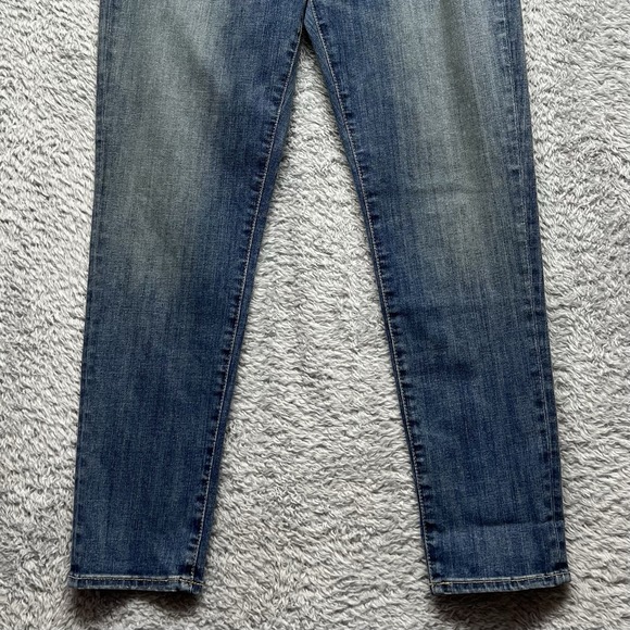Polo Ralph Lauren Womens Jeans Blue Size 29 Tompkins Skinny Ankle Cropped Preppy - Picture 3 of 16